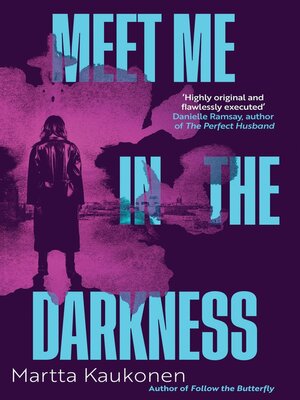 cover image of Meet Me in the Darkness